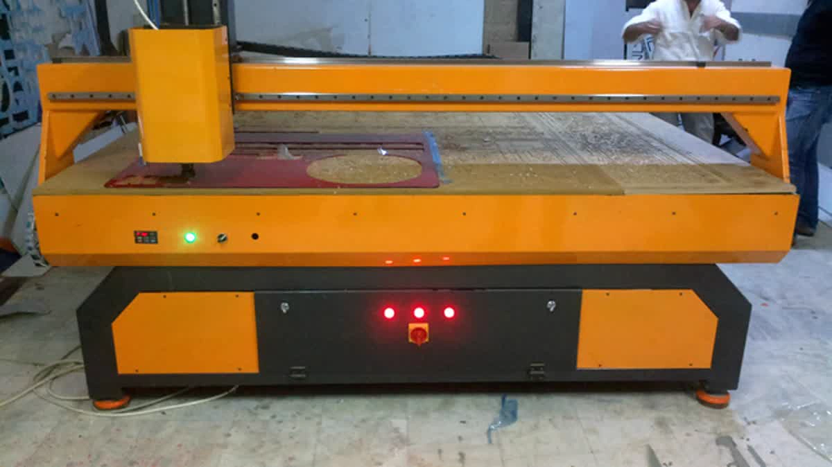 Samsun CNC Router Lazer Kesim ve Fason Pleksi İmalatı