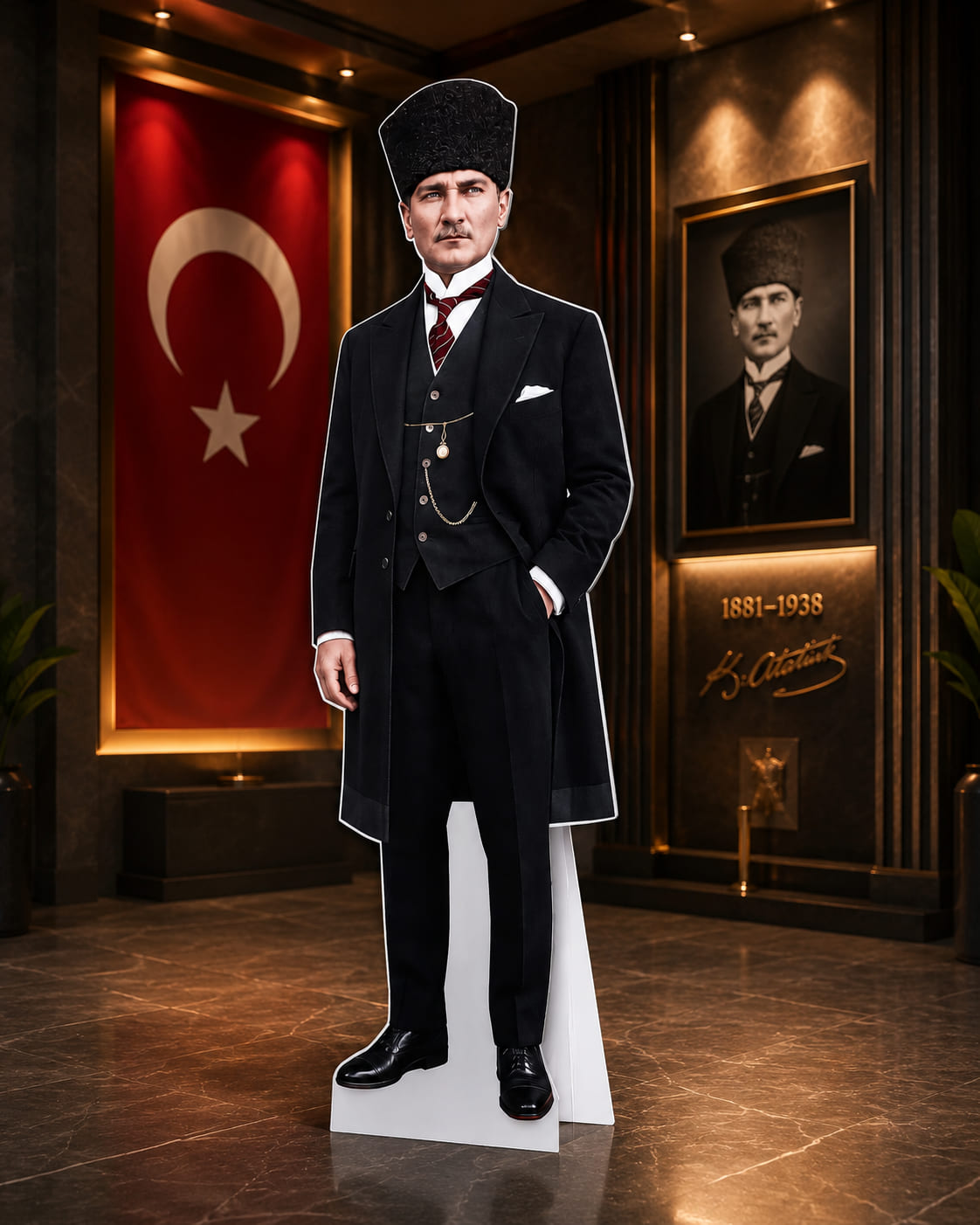 Atatürk Maketi Sinop