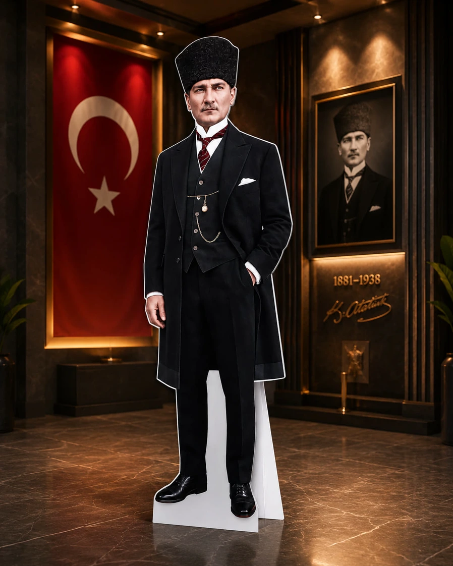 Atatürk Maketi Sinop