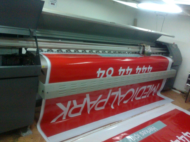Işıklı Vinil