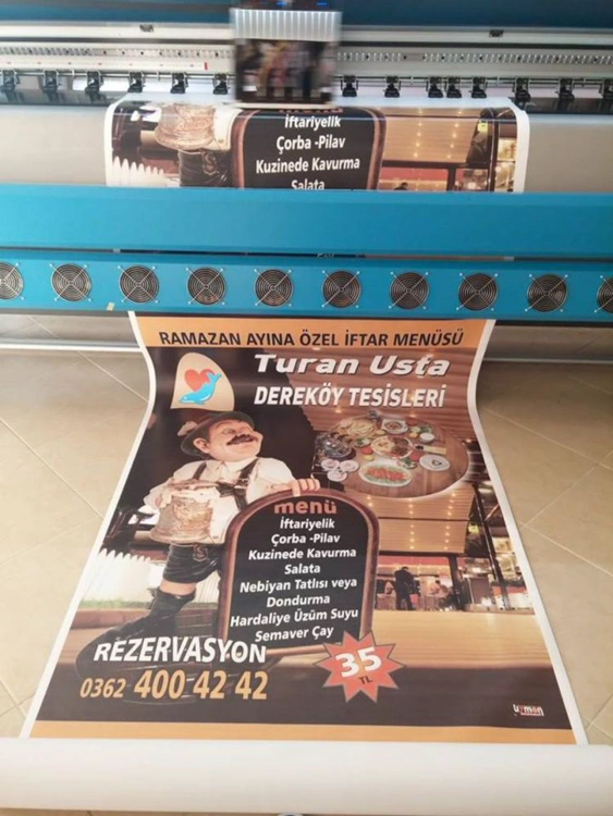 Kağıt Baskı Sinop