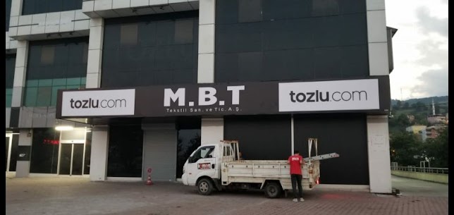 Tozlu Tabela ve Mağaza Reklamı İlkadım