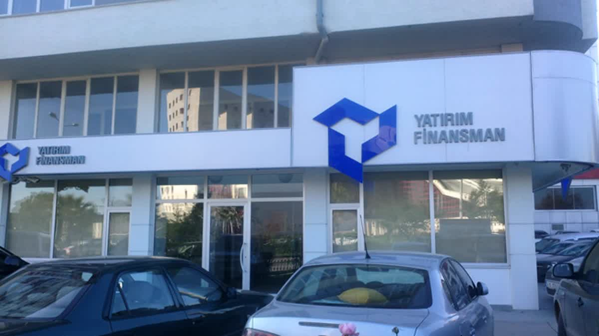 Yatırım Finansman Kompozit Cephe Kaplama ve Kutu Harf